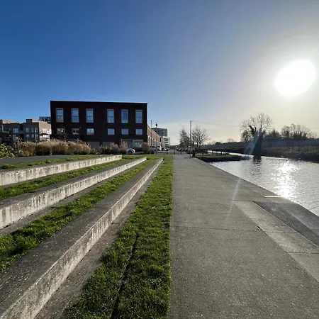 Elegant Entire In Dublin's Royal Canal- Peaceful & Apartment *