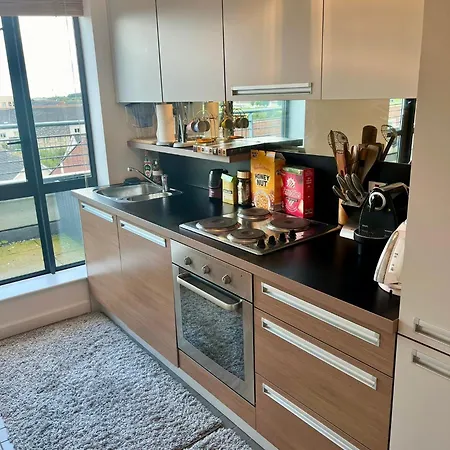 Elegant Entire In Dublin's Royal Canal- Peaceful & Apartment Dublin