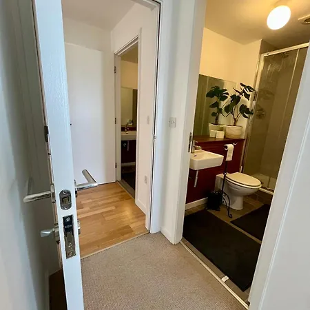 Elegant Entire In Dublin's Royal Canal- Peaceful & Apartment